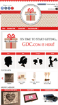 Mobile Screenshot of giftdesignco.com